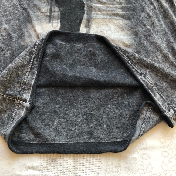 Vintage Y2K Michael Jackson Black Graphic T-Shirt Women’s Size S Short Sleeves - Picture 10 of 14